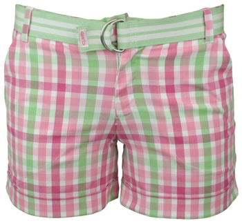 Garb Kids Girls Kenna Junior Golf Shorts- CLEARANCE