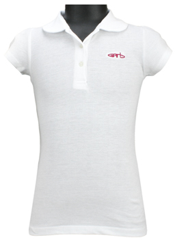 Garb Kids Girls Elyn Junior Golf Shirts- CLEARANCE