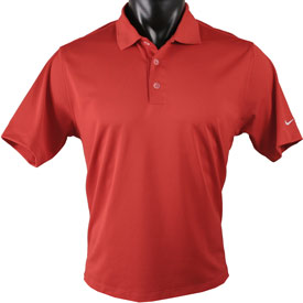 Nike Dri-FIT UV Tech Junior Golf Shirts - SOLD OUT