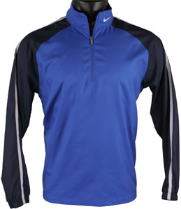 Nike Junior Half-Zip Golf Windshirts - CLEARANCE
