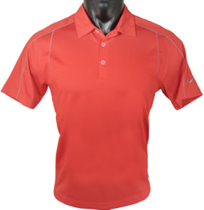 Nike Dri-FIT UV Tiger Woods TW Blocked Junior Golf Shirts - SOLD OUT