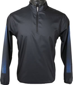 Nike Clima-FIT Half-Zip Junior Golf Windshirts - SOLD OUT FOREVER