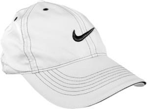 Nike Dri-FIT Kids Swoosh Adjustable Junior Golf Hats - CLEARANCE