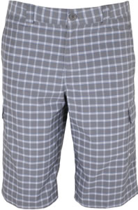 Nike Dri-FIT Plaid Junior Golf Shorts - SOLD OUT FOREVER