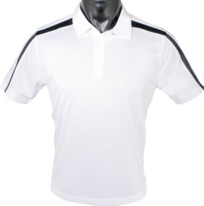 Nike Dri-FIT UV Color Block Junior Golf Shirts - SOLD OUT FOREVER