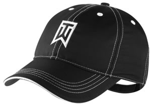Nike Dri-FIT Tiger Woods TW Adjustable Junior Golf Hats - CLOSEOUTS