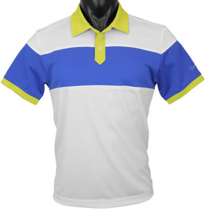 Nike Dri-FIT UV Blocked Junior Golf Shirts - CLOSEOUTS