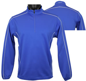 Nike Junior Half-Zip Therma-Fit Golf Cover Ups - CLOSEOUTS