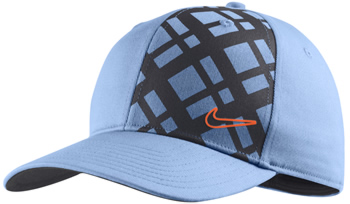 Nike Flat Bill Junior Golf Hats