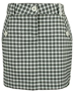 Nike Girls Dri-FIT Junior Golf Skorts - CLOSEOUTS