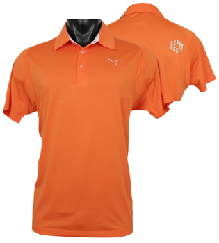 Puma Tech Junior Golf Shirts - CLOSEOUTS