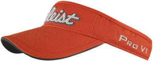 Titleist Junior Golf Visors - CLEARANCE