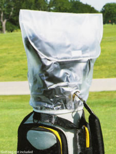 Izzo Rain Golf Bag Hoods