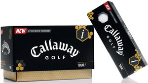 Callaway Tour i Golf Balls