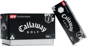 Callaway Tour ix Golf Balls