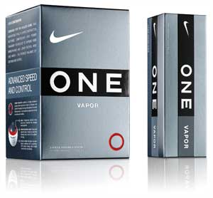 Nike ONE Vapor Golf Balls