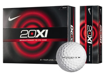 Nike 20XI-X Golf Balls - ON SALE!