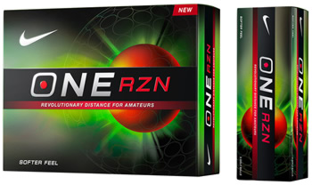 Nike One RZN Golf Balls