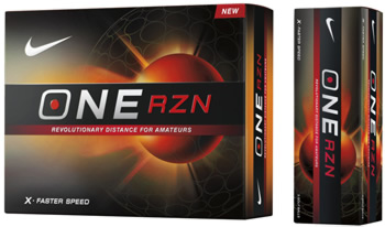 Nike One RZN-X Golf Balls