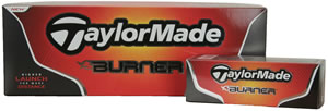 TaylorMade Burner Golf Balls