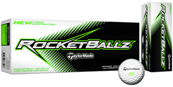 TaylorMade RocketBallz Golf Balls