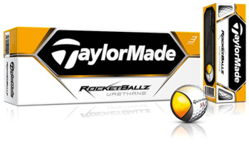 TaylorMade RocketBallz Urethane Golf Balls