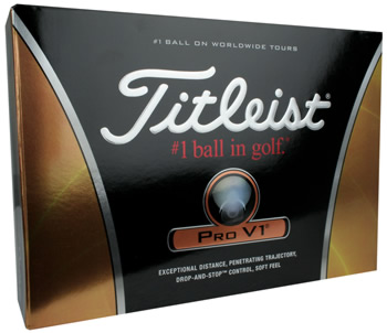Titleist Prior Generation Pro V1 Golf Balls