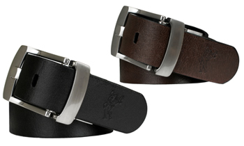 Ashworth Reversible Dress Golf Belts - CLEARANCE