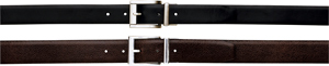 FootJoy Casual Reversible Belts - Pebble to Smooth
