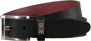 Nike Tiger Woods Vertical Embossed Belts - ON SALE!