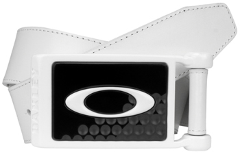 Oakley Ellipse Leather Golf Belts - CLEARANCE