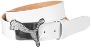 Puma Heritage Twinkle Golf Belts - CLOSEOUTS