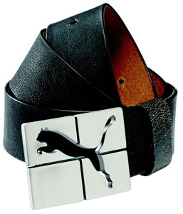 Puma Carve Golf Belts - CLOSEOUTS