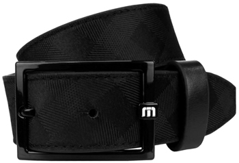 TravisMathew Bruno Plaid Golf Belts