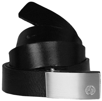 Lija Women's Satin Nickel Golf Belts - CLEARANCE
