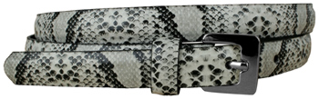 Sport Haley Women's Snake Belts - ON SALE!
