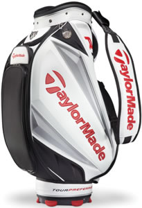 TaylorMade TMX Staff Golf Bags