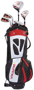 TaylorMade Burner Junior Golf Clubs - 4-6 years old
