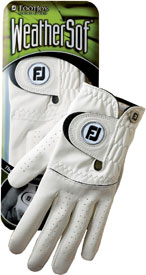 FootJoy WeatherSof Golf Gloves - Cosmetic Blems