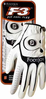 FootJoy F3 Golf Gloves - SOLD OUT FOREVER