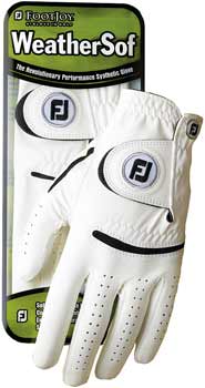 FootJoy WeatherSof Golf Gloves - SOLD OUT FOREVER