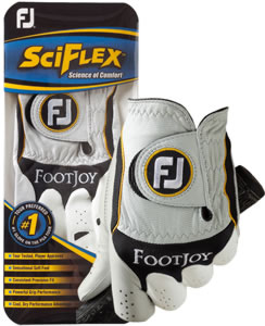 FootJoy SciFlex Golf Gloves - SOLD OUT FOREVER