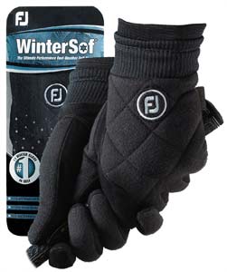FootJoy WinterSof Golf Glove Pairs - CLEARANCE SALE