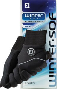 FootJoy WinterSof Golf Gloves Pairs - ON SALE!