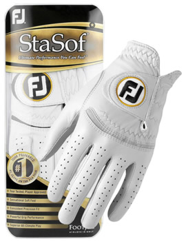 FootJoy StaSof Star Golf Gloves – ON SALE!