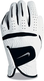 Nike Dura Feel Golf Gloves