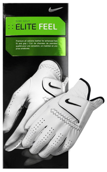 Nike Elite Feel Golf Gloves