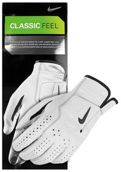 Nike Classic Feel Golf Gloves - ON SALE!