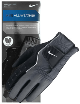 Nike All Weather Golf Gloves Pairs - ON SALE!