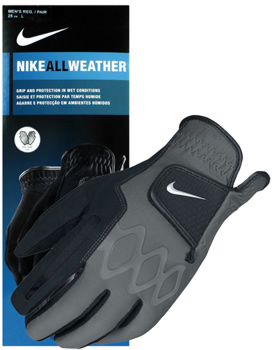 Nike All Weather Golf Glove Pairs - ON SALE!
